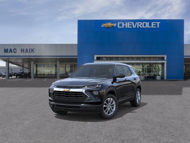 New 2026 Chevrolet TrailBlazer LS w/ LS Confidence Package FWD image 8