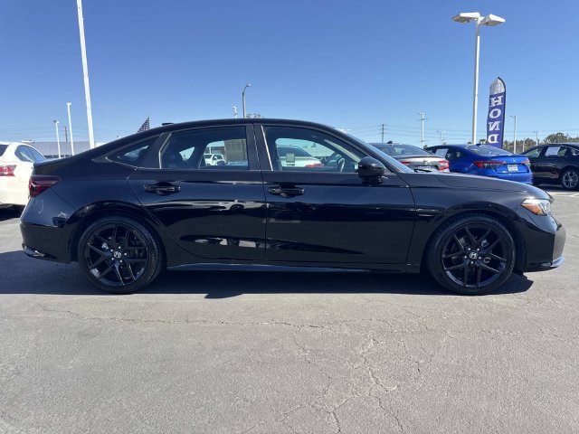 Certified 2026 Honda Civic Sport image 6