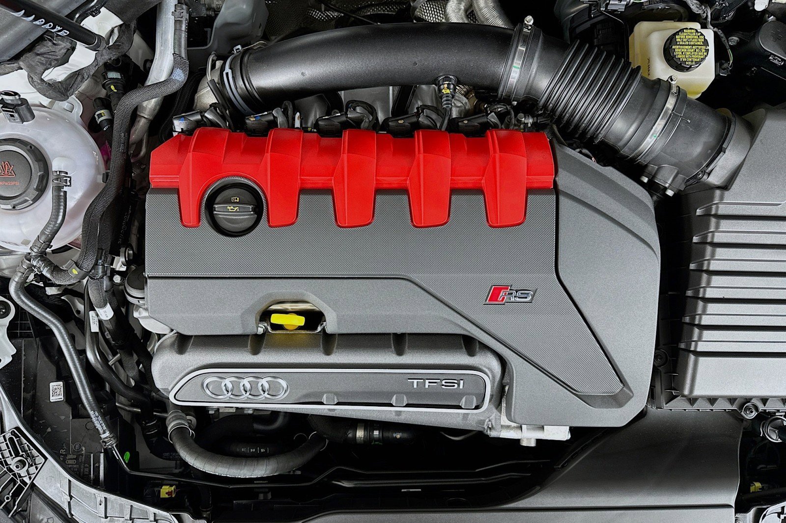 New 2026 Audi RS 3 image 12