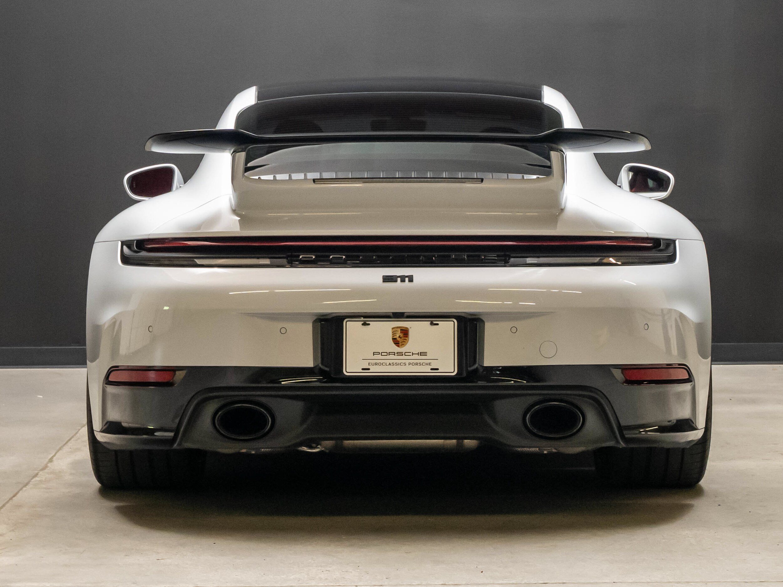 Certified 2026 Porsche 911 Carrera S RWD image 6
