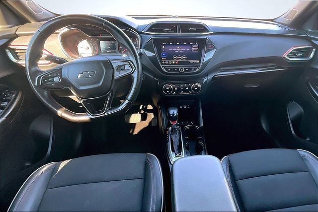 Used 2021 Chevrolet TrailBlazer RS w/ Convenience Package image 7