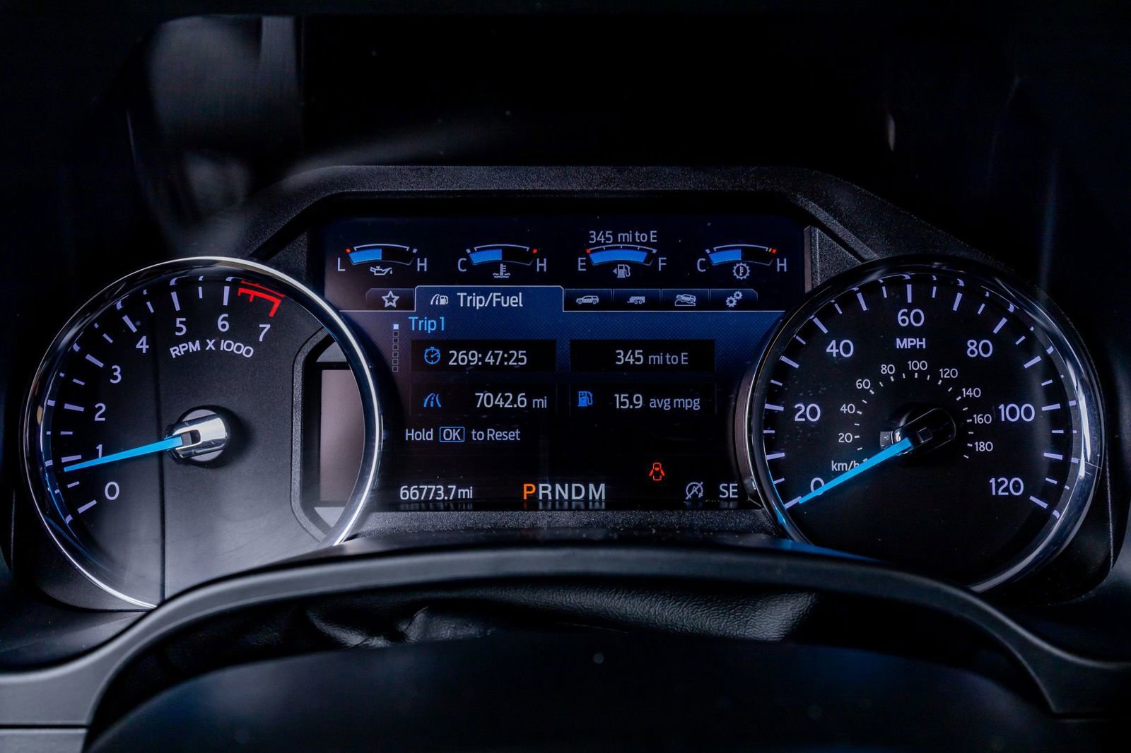 Used 2021 Ford Expedition Max Limited RWD image 16