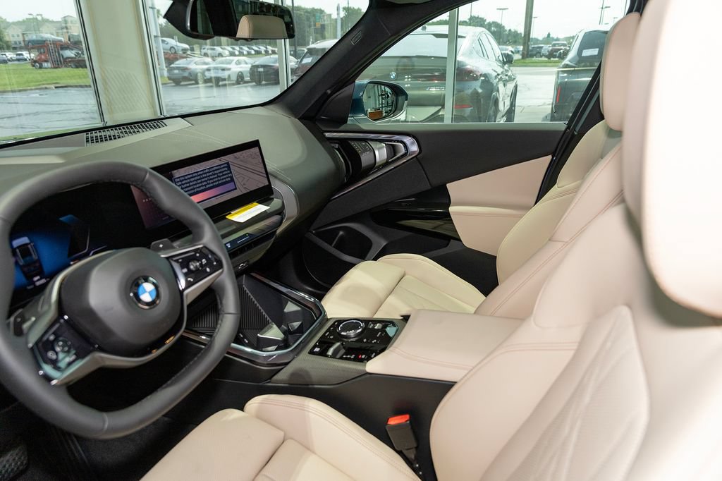 New 2026 BMW X3 xDrive30i w/ Convenience Package AWD/4WD image 8