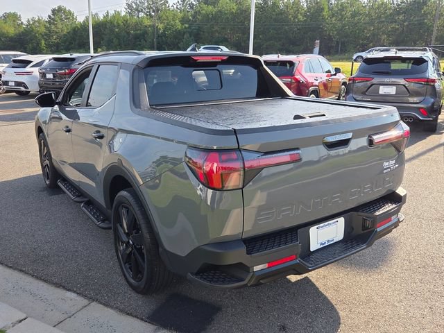 Used 2024 Hyundai Santa Cruz Night AWD/4WD image 10