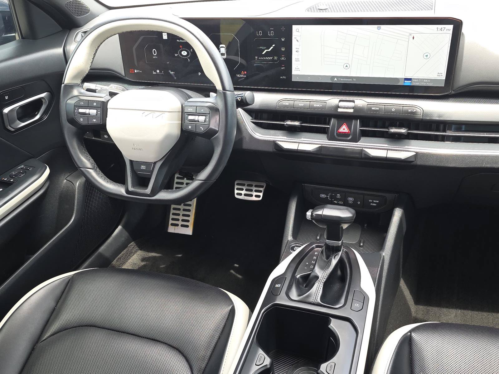 Used 2025 Kia K4 GT-Line Turbo FWD image 10