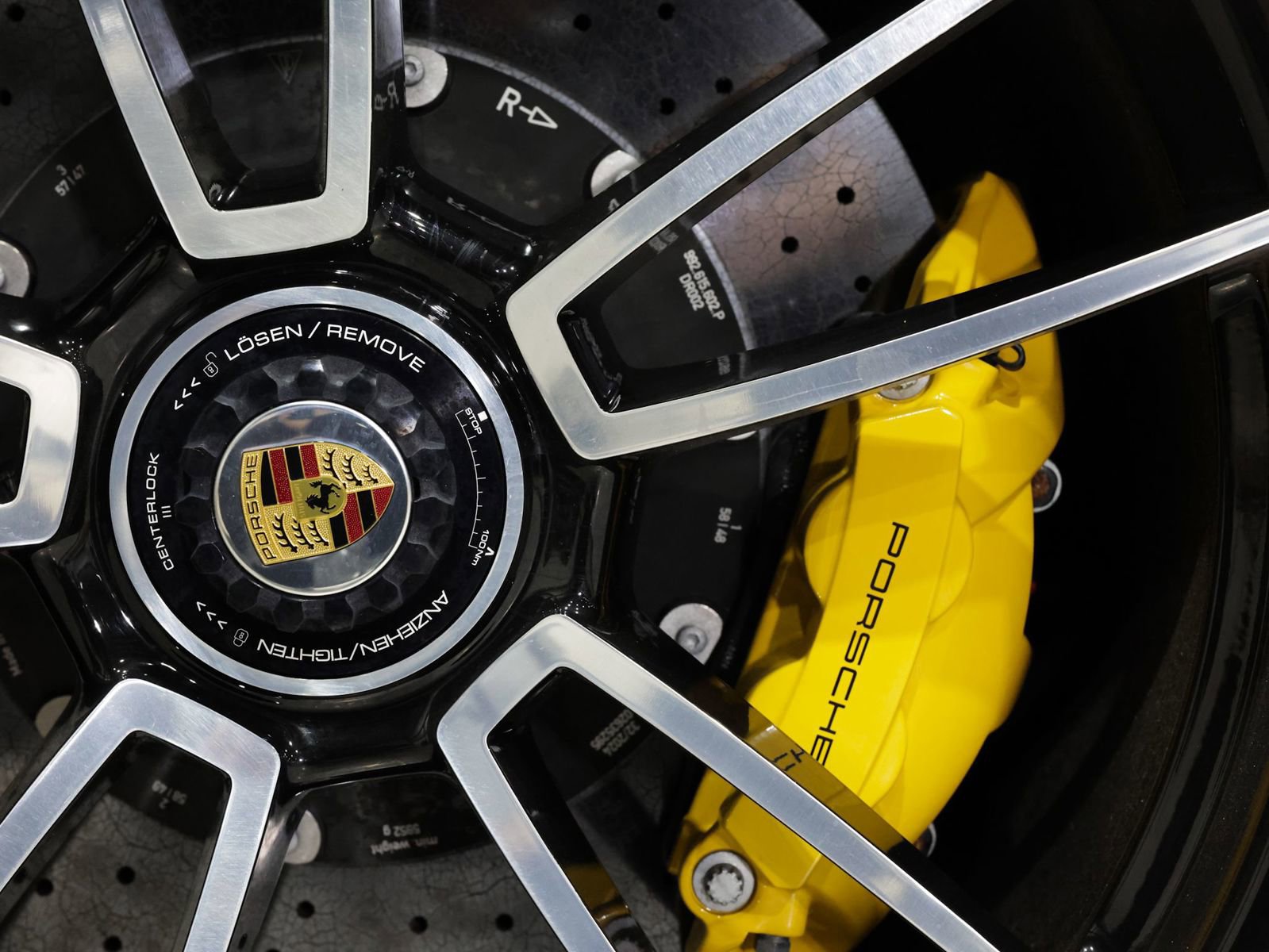 Used 2025 Porsche 911 Turbo S image 66