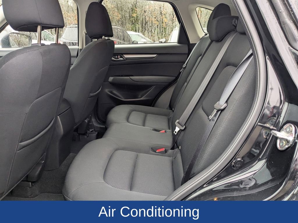 Certified 2025 MAZDA CX-5 AWD 2.5 S image 15