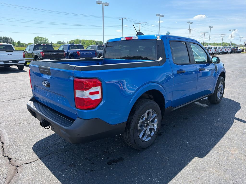 New 2026 Ford Maverick XLT AWD/4WD image 5