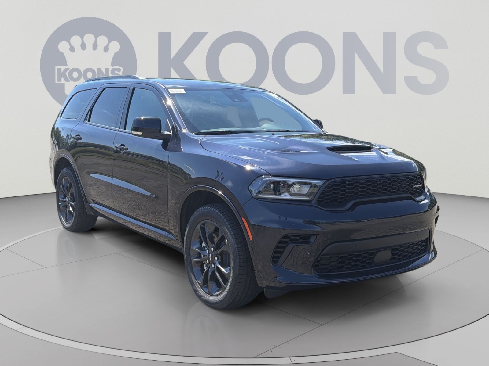New 2026 Dodge Durango GT AWD/4WD image 10