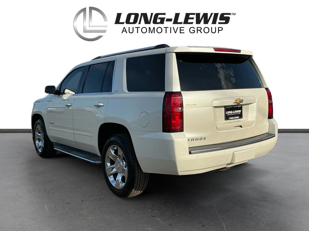 Used 2015 Chevrolet Tahoe LTZ image 4