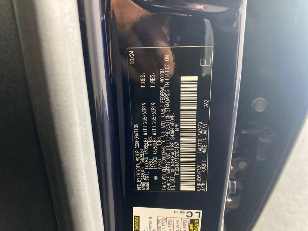 Certified 2025 Lexus RX 350 Premium FWD image 39
