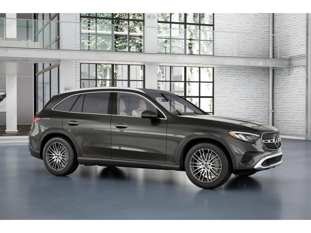 New 2026 Mercedes-Benz GLC 300 4MATIC image 13