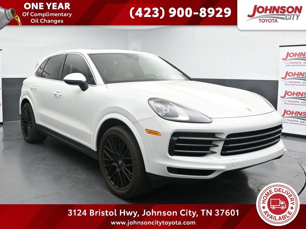 Used 2019 Porsche Cayenne image 1