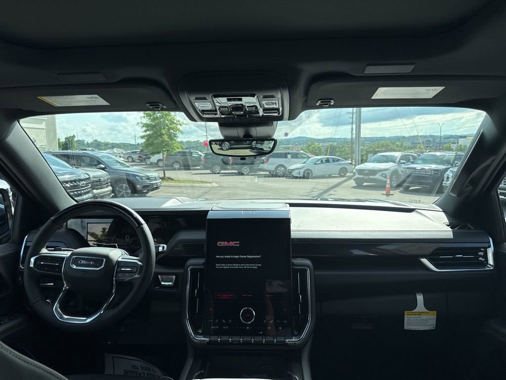 New 2026 GMC Yukon XL Elevation w/ Elevation Premium Package AWD/4WD image 23