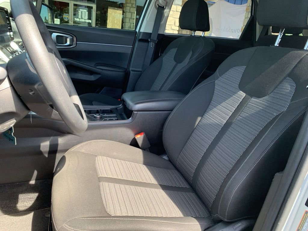 Used 2022 Kia Sorento LX FWD image 20