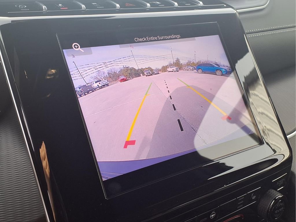 New 2026 Jeep Grand Cherokee Laredo X image 8