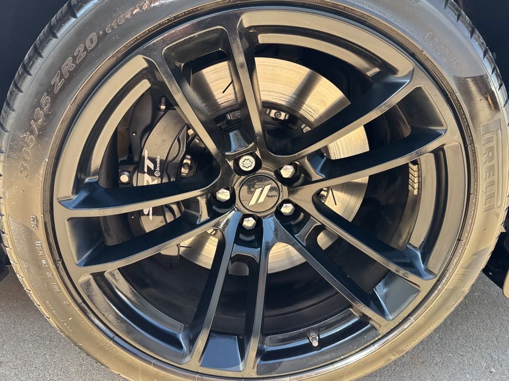 Used 2023 Dodge Challenger R/T Scat Pack RWD image 49