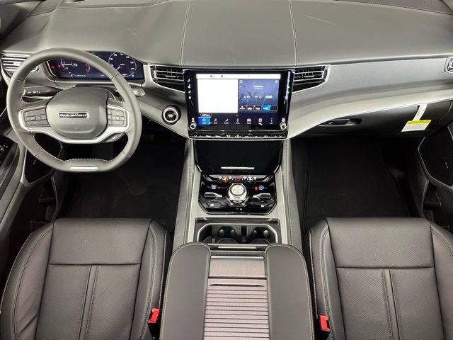 New 2026 Jeep Grand Wagoneer Limited AWD/4WD image 9