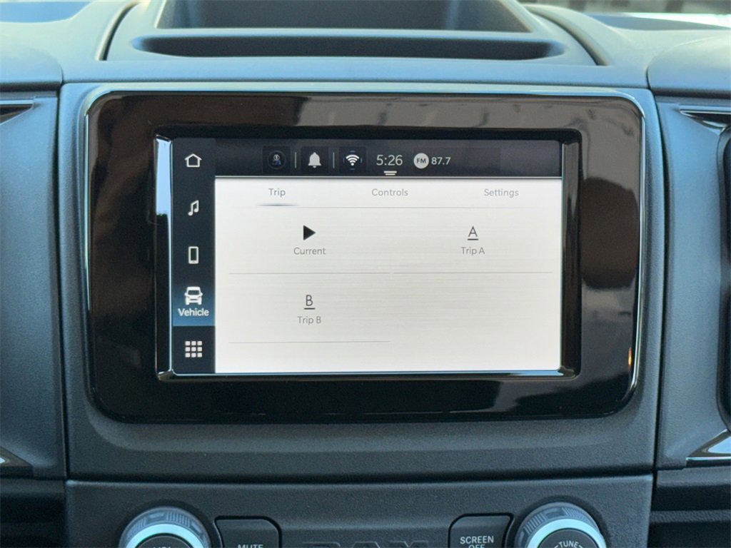 New 2026 RAM ProMaster 2500 image 23