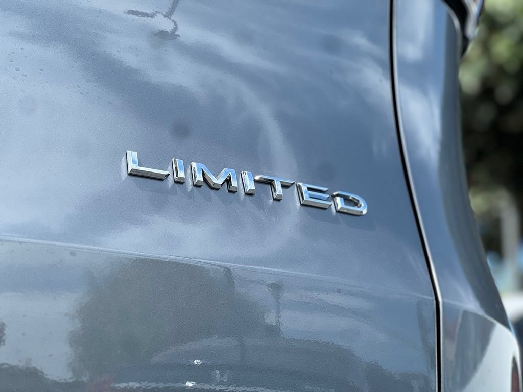 New 2026 Toyota Grand Highlander AWD Hybrid image 8