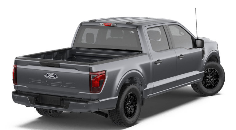 New 2026 Ford F150 STX RWD image 25