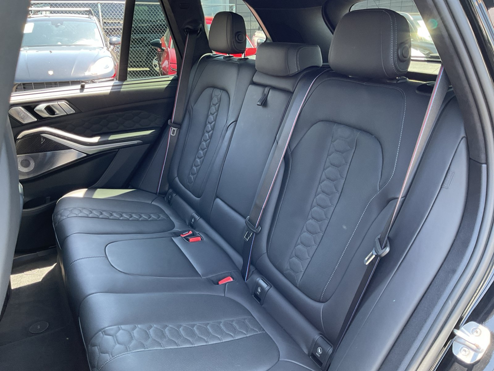 Used 2024 BMW X5 M Competition w/ Executive Package AWD/4WD image 16