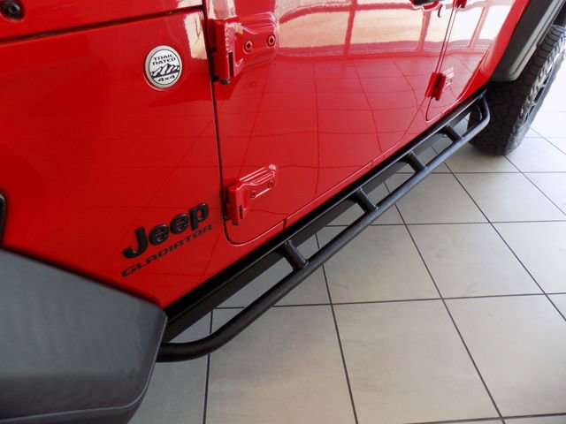 Used 2020 Jeep Gladiator Sport w/ Quick Order Package 24S AWD/4WD image 38