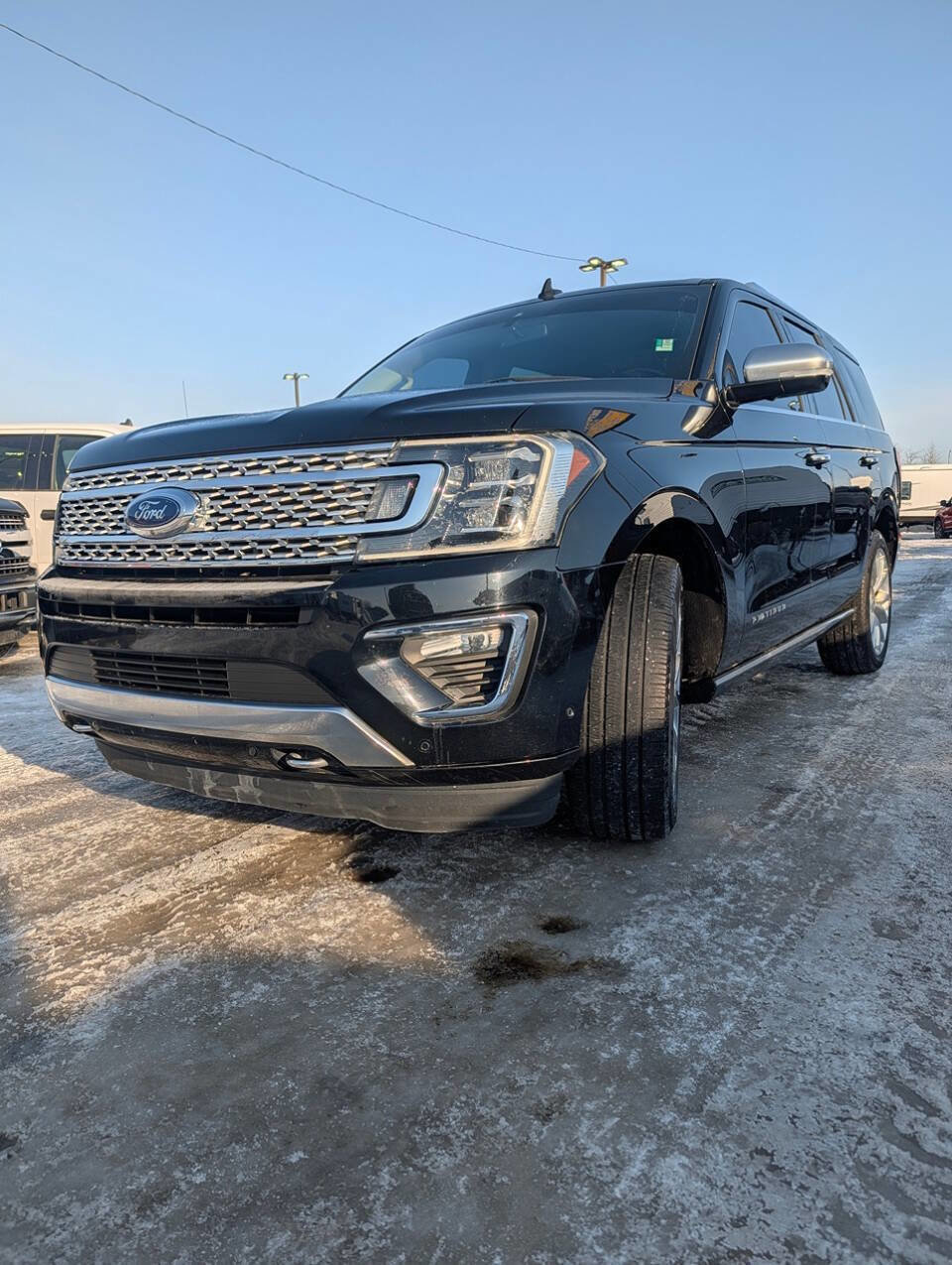 Used 2018 Ford Expedition Platinum AWD/4WD image 6