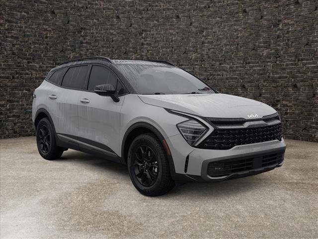 Used 2023 Kia Sportage X-Pro Prestige image 2
