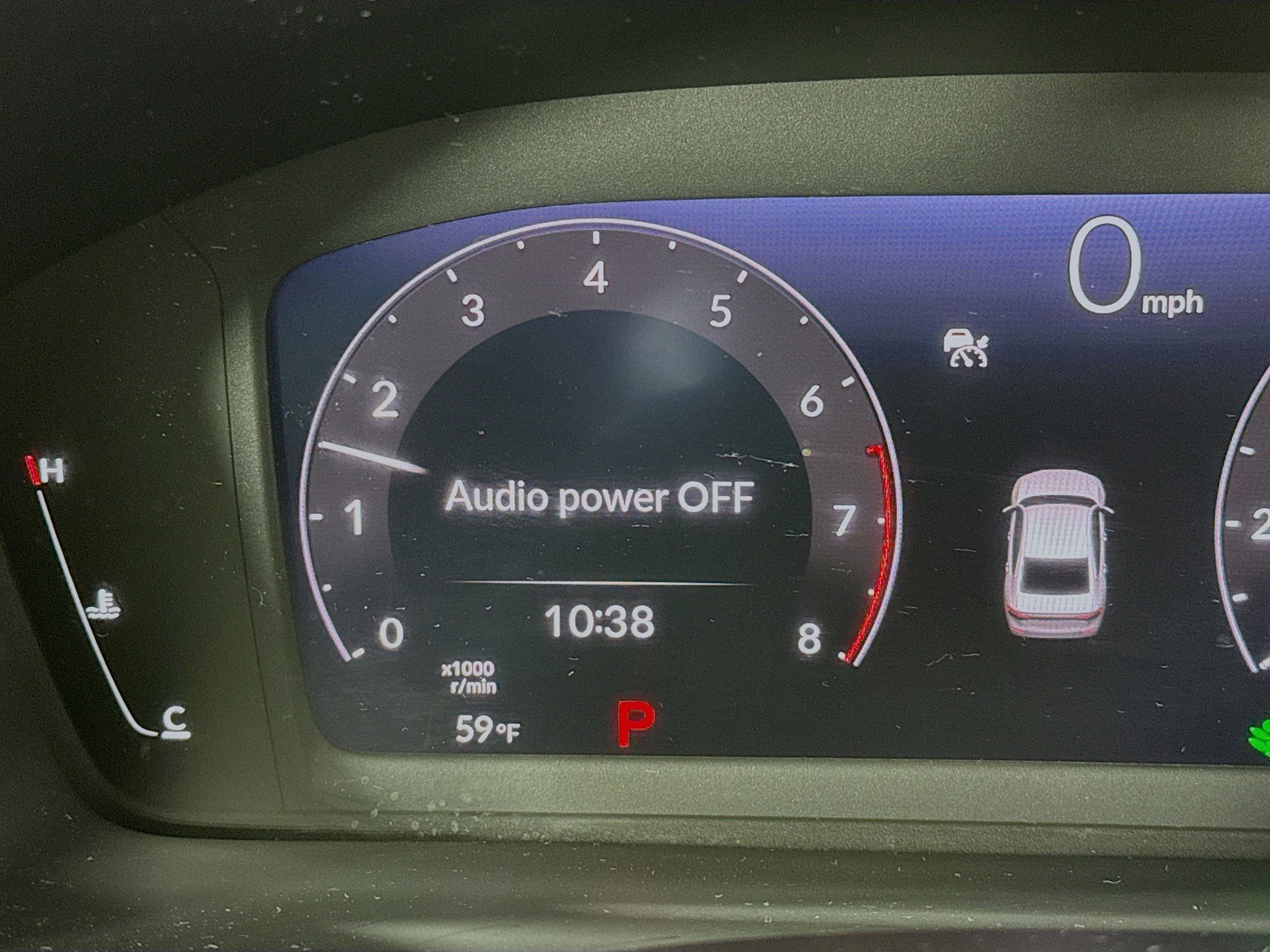 Certified 2023 Honda Accord LX image 12