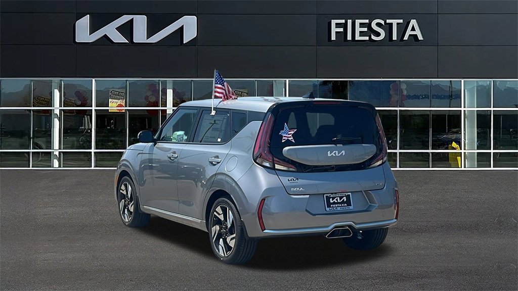 Certified 2025 Kia Soul GT-Line image 3