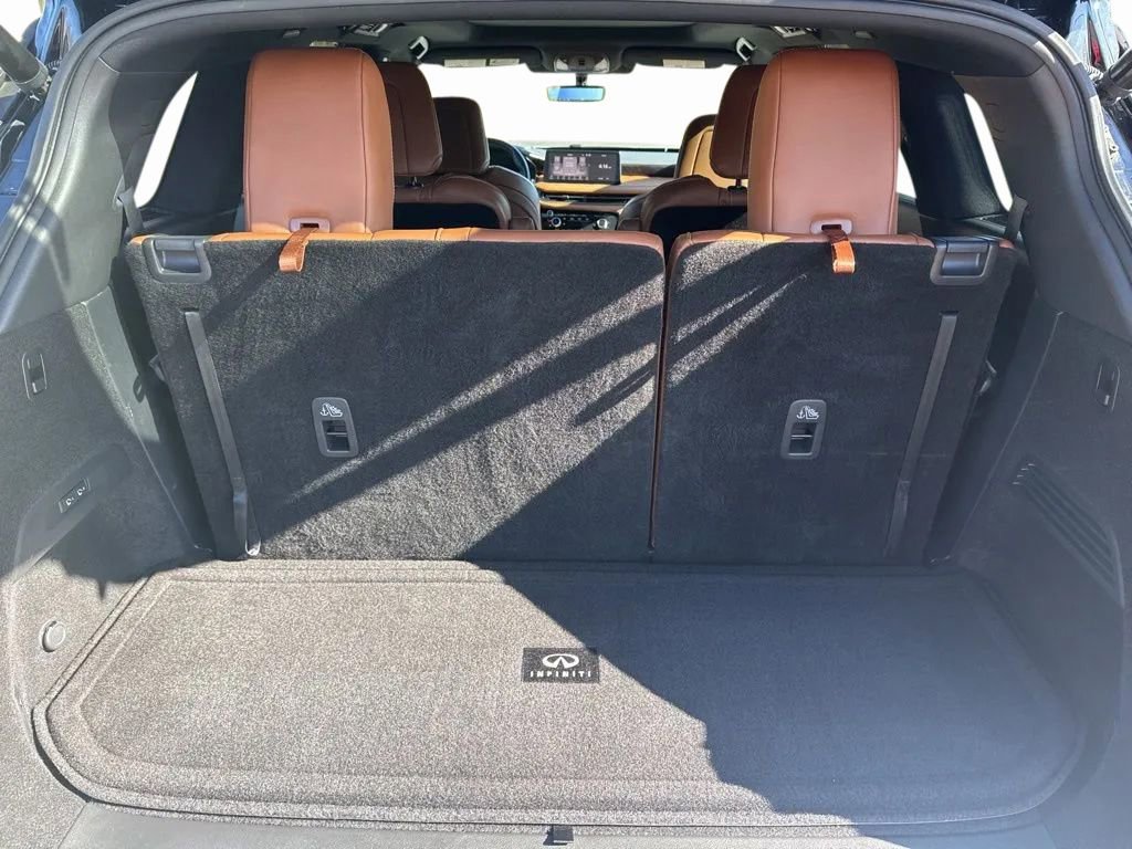 Used 2024 INFINITI QX60 Autograph w/ Cargo Package image 9