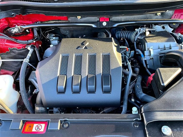 Used 2024 Mitsubishi Eclipse Cross SE image 33