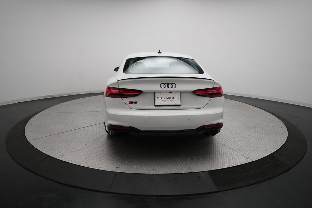 Used 2024 Audi S5 Premium Plus AWD/4WD image 27