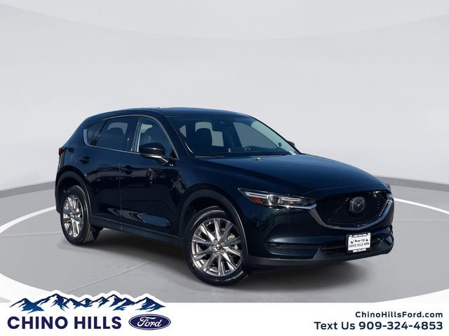 Used 2019 MAZDA CX-5 Grand Touring w/ GT Premium Package image 1