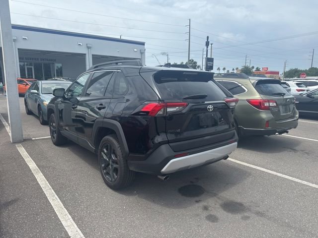 Used 2024 Toyota RAV4 Adventure AWD/4WD image 5