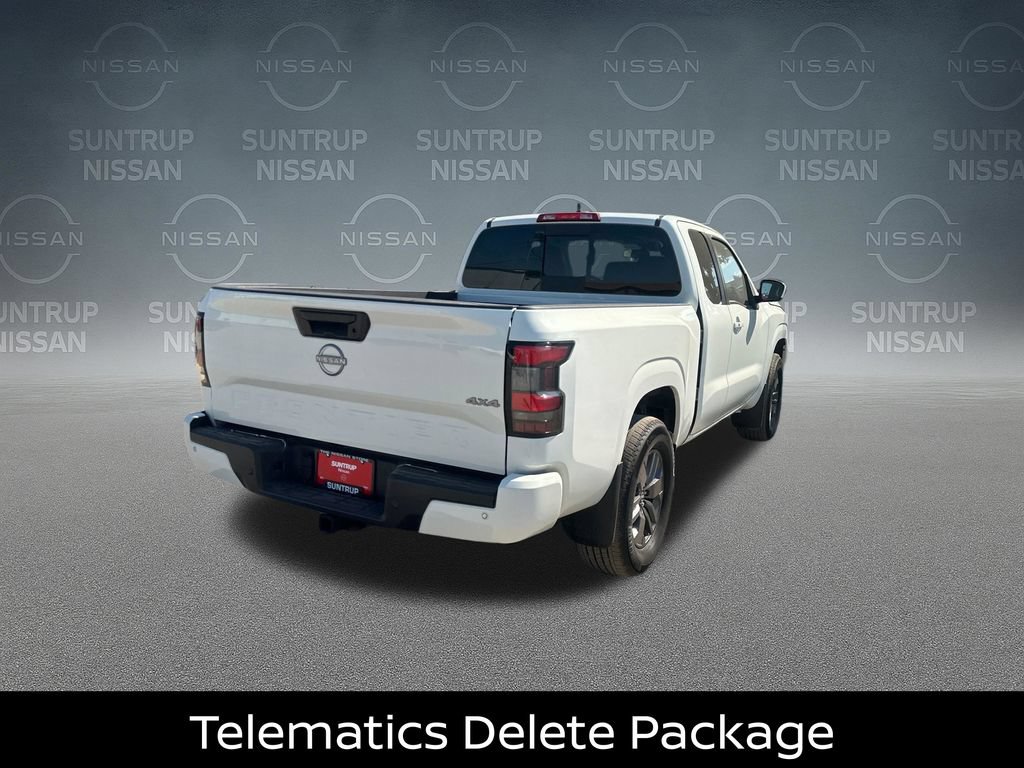 Certified 2025 Nissan Frontier SV w/ SV Convenience Package AWD/4WD image 7