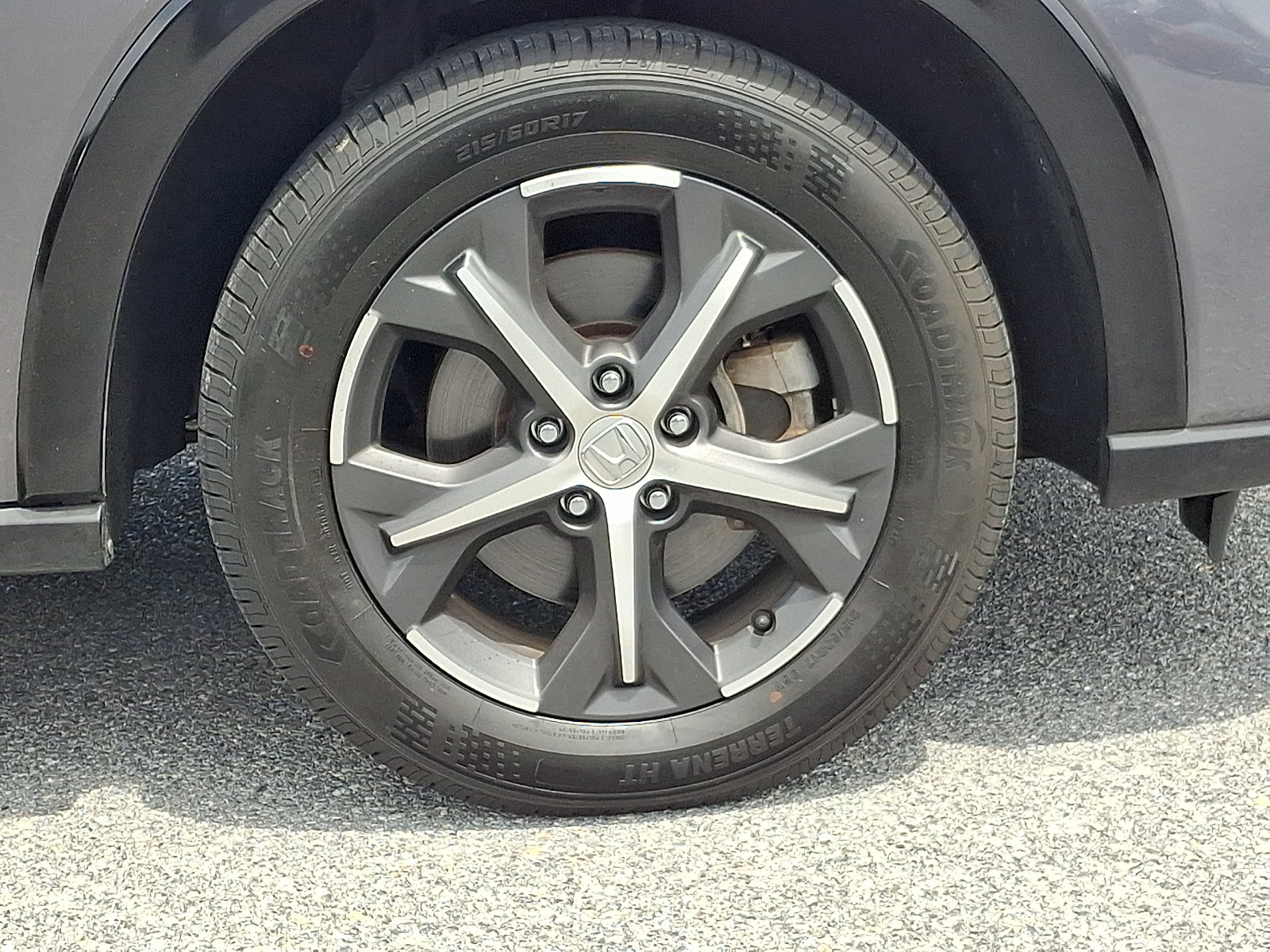 Used 2024 Honda HR-V EX-L image 8
