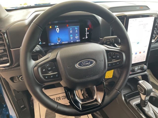 New 2025 Ford Ranger XLT w/ Equipment Group 301A High image 16