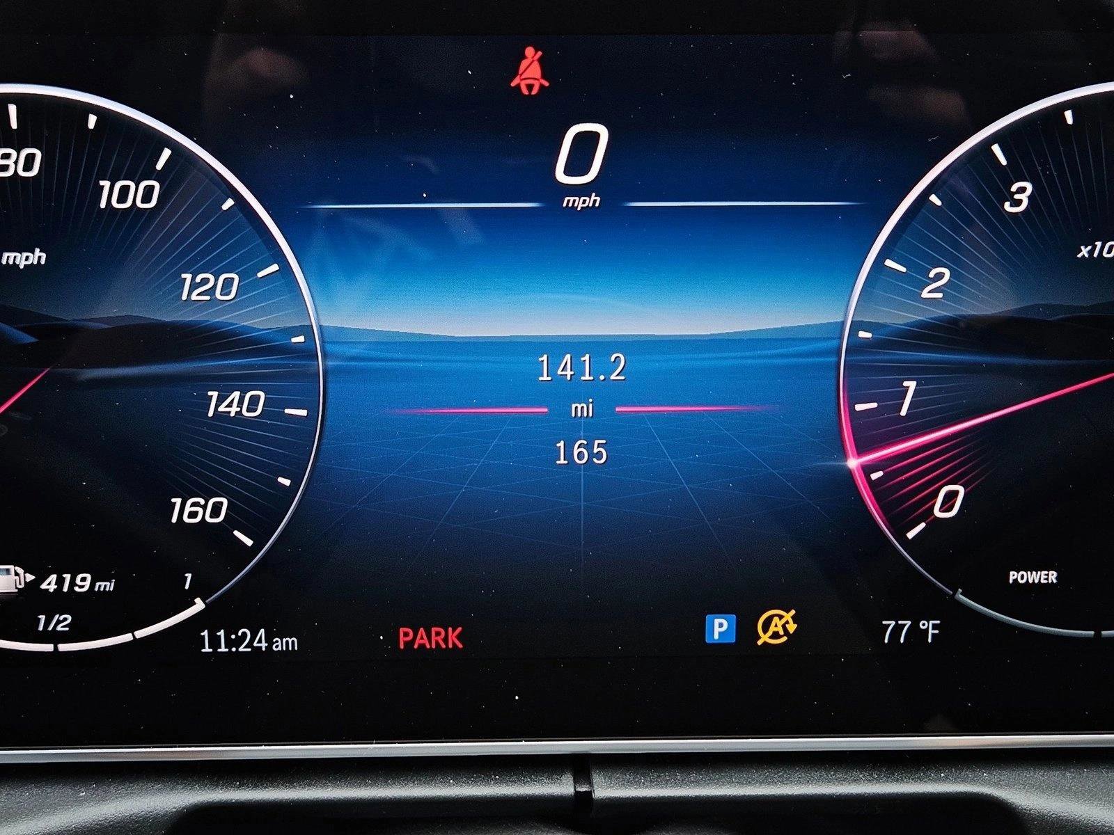 Certified 2026 Mercedes-Benz C 300 4MATIC Sedan image 15