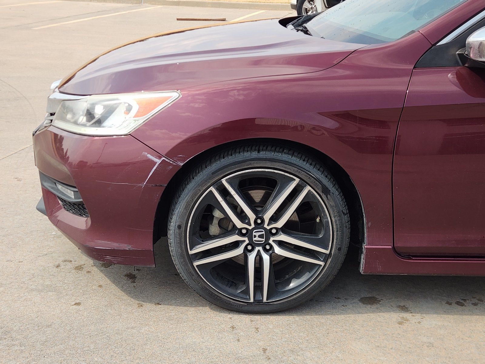 Used 2017 Honda Accord Sport Special Edition image 9