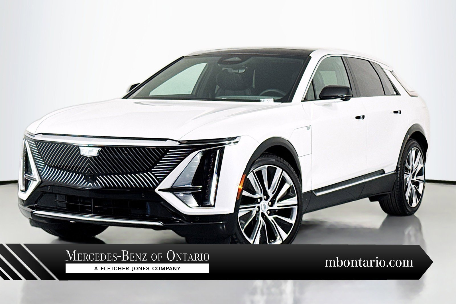 Used 2025 Cadillac Lyriq Luxury w/ LPO, Floor Liner Package