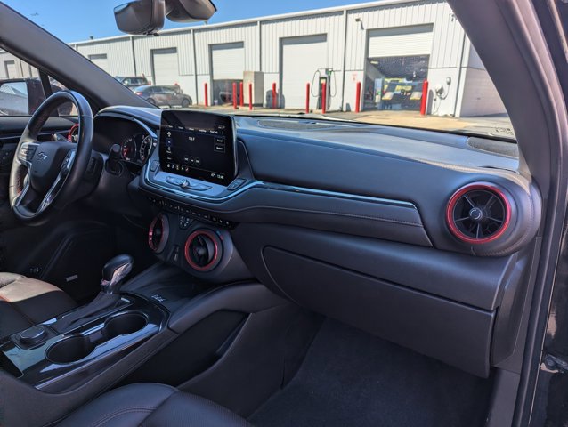 Used 2023 Chevrolet Blazer RS w/ Driver Confidence II Package image 28