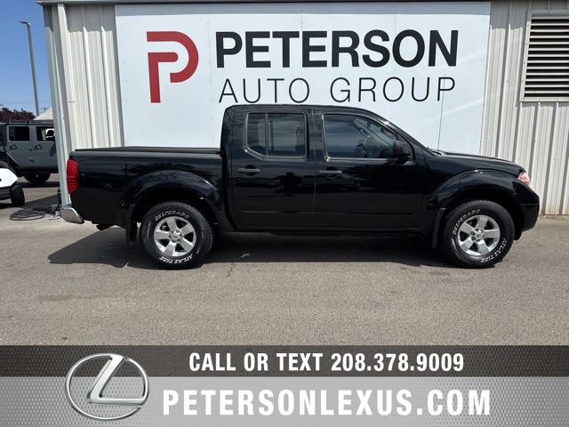Used 2012 Nissan Frontier SV AWD/4WD image 3