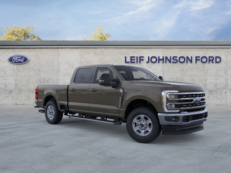 New 2026 Ford F250 XLT w/ XLT Premium Package image 7