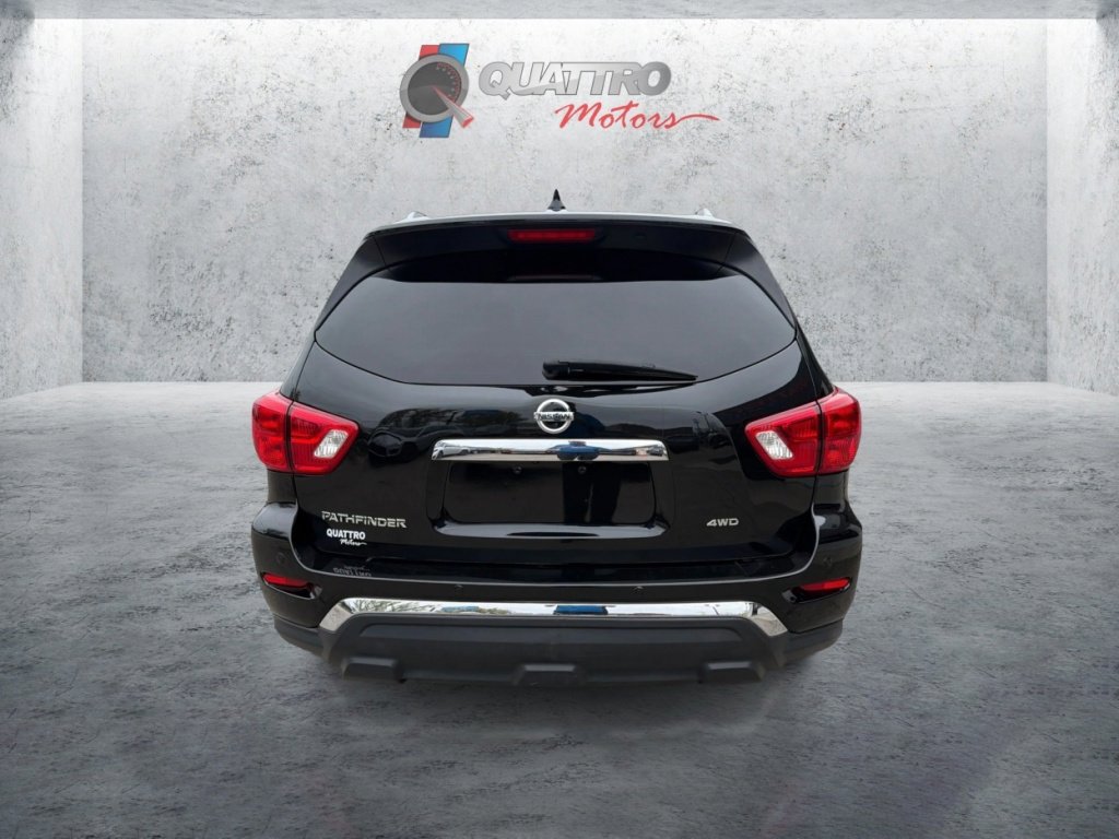 Used 2020 Nissan Pathfinder S AWD/4WD image 4