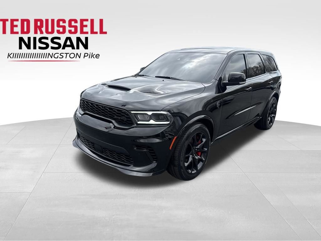 Used 2024 Dodge Durango SRT Hellcat 360° Tour