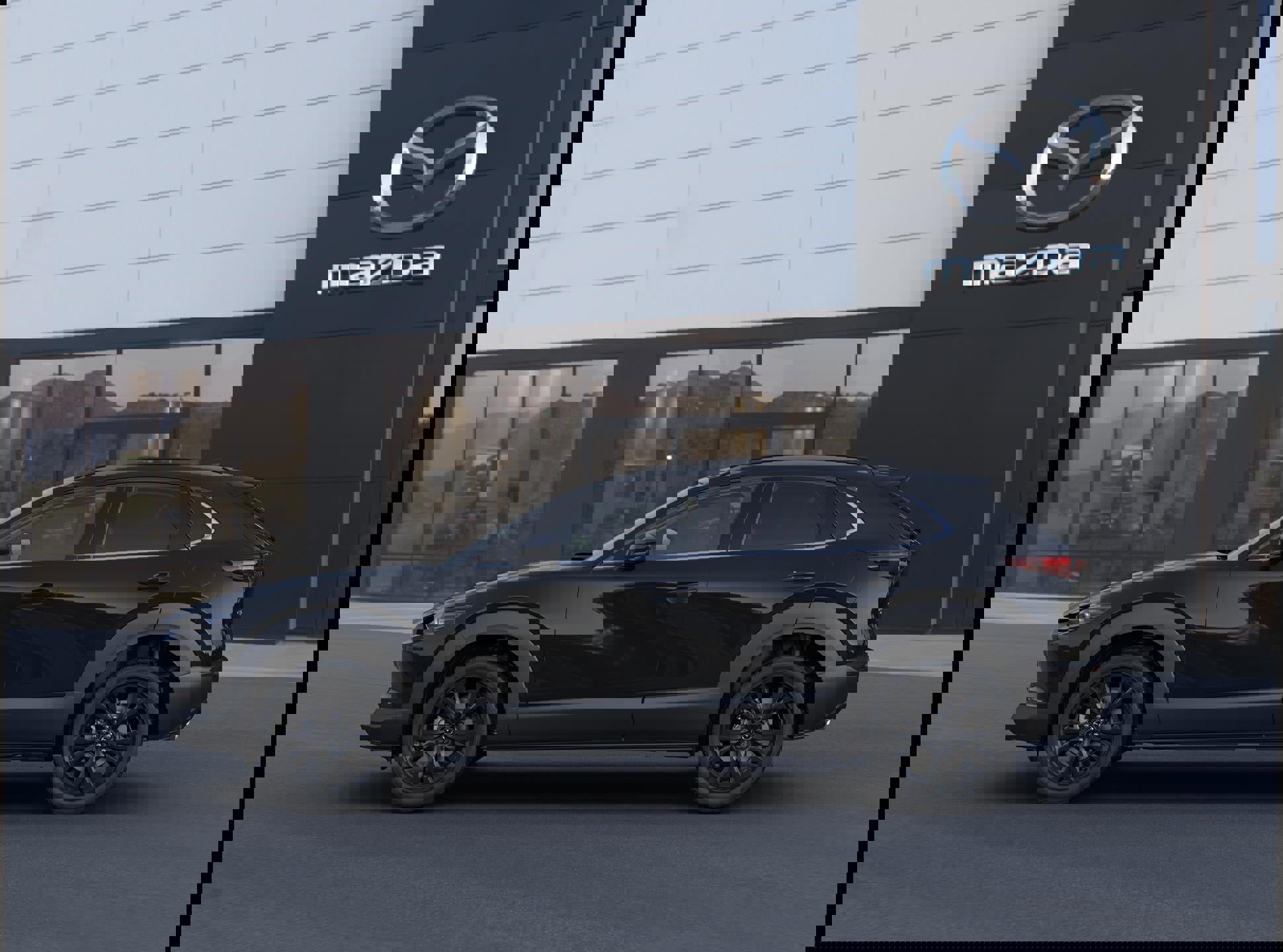 Certified 2025 MAZDA CX-30 2.5 Turbo w/ Premium Package image 4