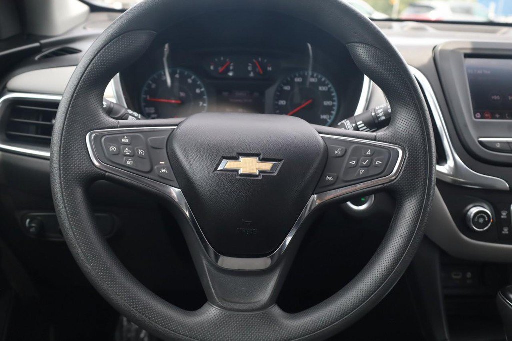 Used 2021 Chevrolet Equinox LS FWD image 8