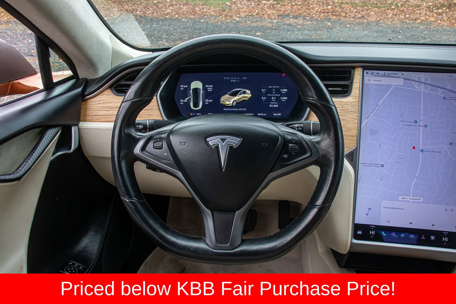 Used 2018 Tesla Model S 100D AWD/4WD image 17